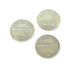 National Rifle Association Coins